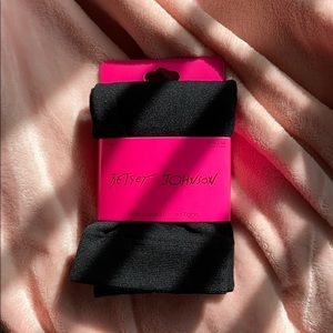 Fleece Lined Footed Tights!